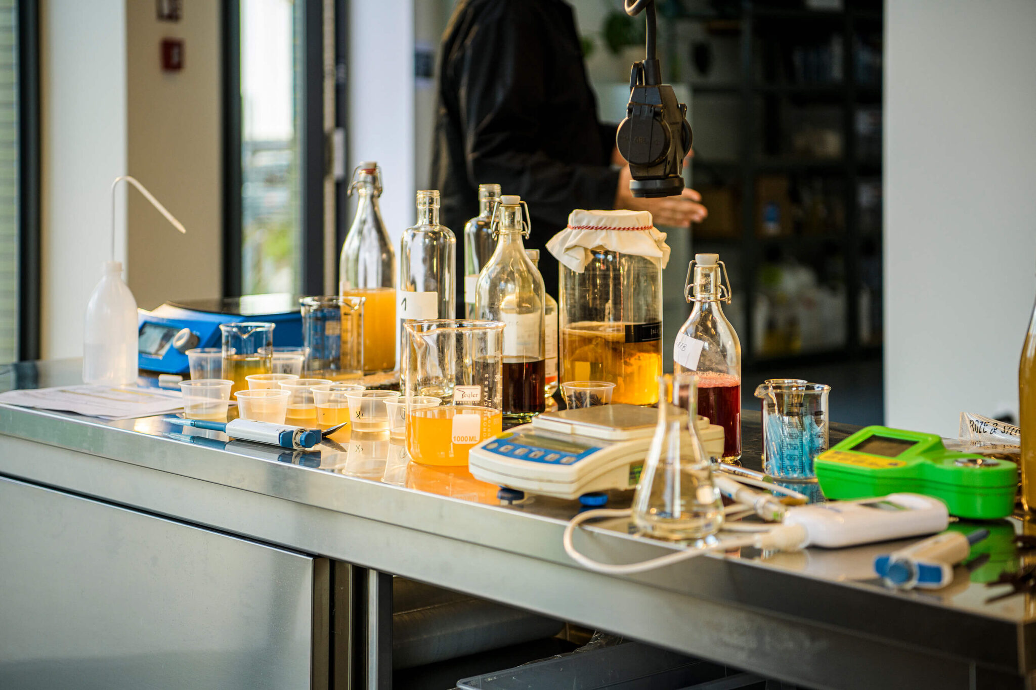 R&D Lab for Food — Nursh